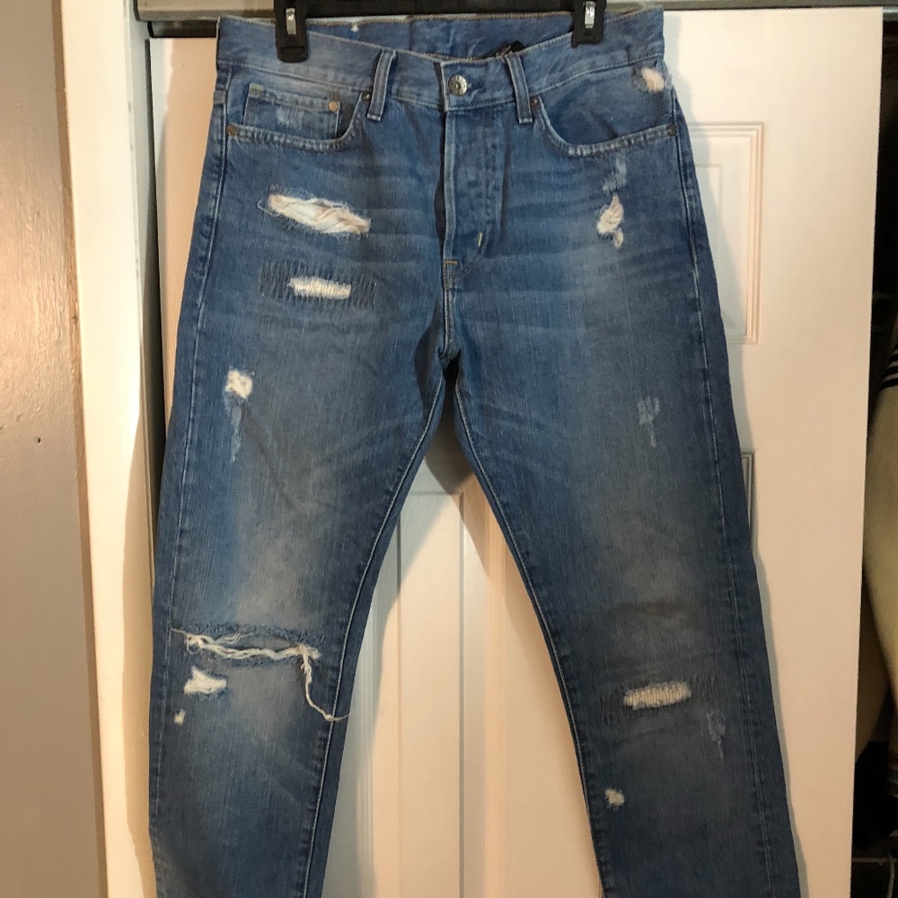 H&M Mens Jeans